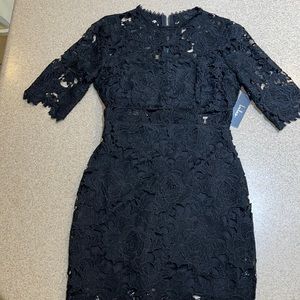 Lulu’s Black Dress